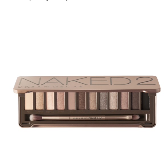 Urban Decay Other - NWOT URBAN DECAY Naked2 Palette